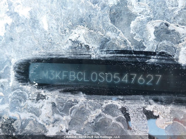 2025 Mazda Cx-5 Preferred მანქანა იყიდება აუქციონზე, vin: JM3KFBCL0S0547627, აუქციონის ნომერი: 12546686