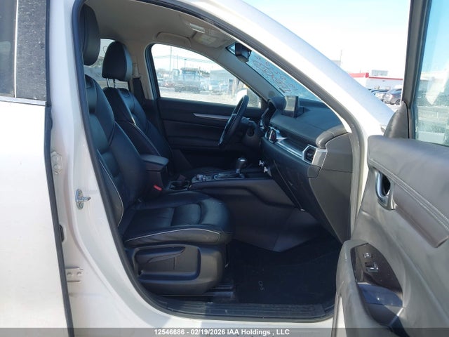 2025 Mazda Cx-5 Preferred მანქანა იყიდება აუქციონზე, vin: JM3KFBCL0S0547627, აუქციონის ნომერი: 12546686