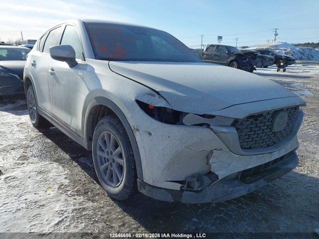 2025 Mazda Cx-5 Preferred მანქანა იყიდება აუქციონზე, vin: JM3KFBCL0S0547627, აუქციონის ნომერი: 12546686