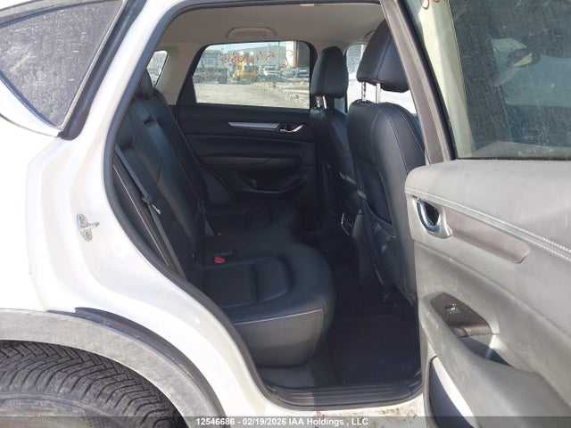 2025 Mazda Cx-5 Preferred მანქანა იყიდება აუქციონზე, vin: JM3KFBCL0S0547627, აუქციონის ნომერი: 12546686