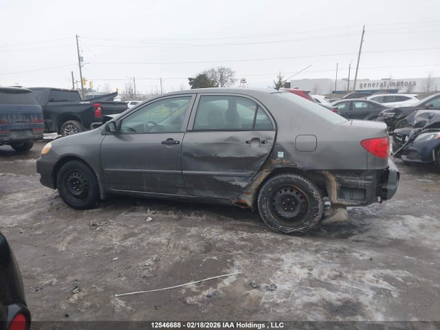 Продаж на аукціоні авто 2008 Toyota Corolla Ce/le/s, vin: 2T1BR32E78C905037, номер лоту: 12546688