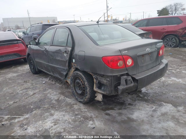 Продаж на аукціоні авто 2008 Toyota Corolla Ce/le/s, vin: 2T1BR32E78C905037, номер лоту: 12546688