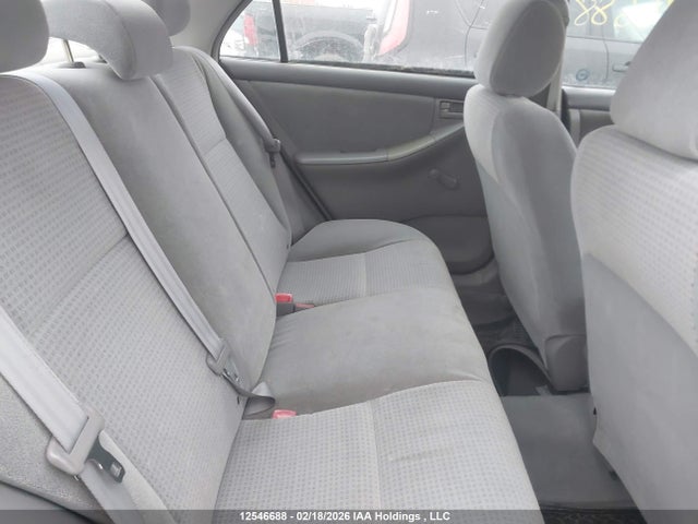 Продаж на аукціоні авто 2008 Toyota Corolla Ce/le/s, vin: 2T1BR32E78C905037, номер лоту: 12546688
