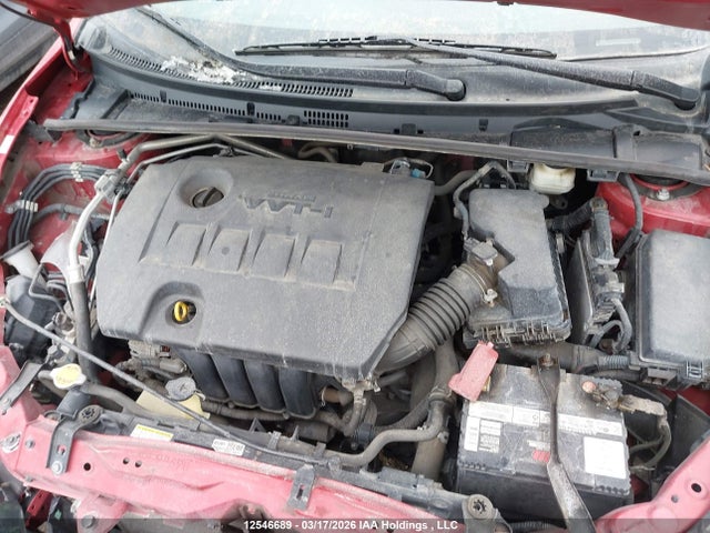 Aukcja sprzedaży 2015 Toyota Corolla L/le/le Pls/prm/s/s Pls, vin: 2T1BURHE3FC318050, numer aukcji: 12546689