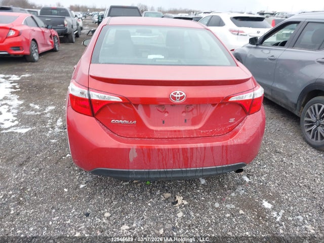 Aukcja sprzedaży 2015 Toyota Corolla L/le/le Pls/prm/s/s Pls, vin: 2T1BURHE3FC318050, numer aukcji: 12546689