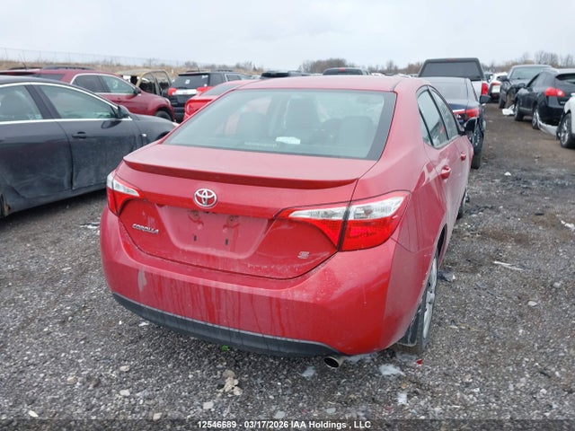 Aukcja sprzedaży 2015 Toyota Corolla L/le/le Pls/prm/s/s Pls, vin: 2T1BURHE3FC318050, numer aukcji: 12546689