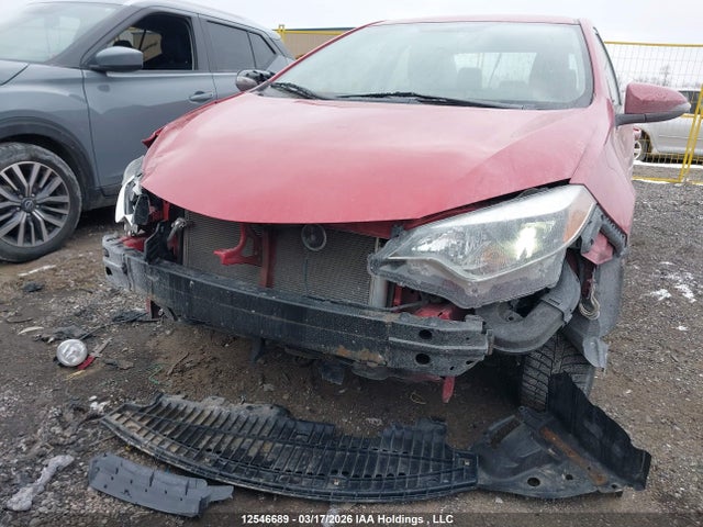 Aukcja sprzedaży 2015 Toyota Corolla L/le/le Pls/prm/s/s Pls, vin: 2T1BURHE3FC318050, numer aukcji: 12546689