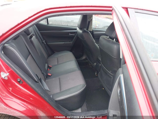 Aukcja sprzedaży 2015 Toyota Corolla L/le/le Pls/prm/s/s Pls, vin: 2T1BURHE3FC318050, numer aukcji: 12546689