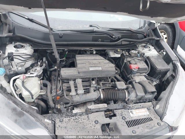 2HKRW1H28LH001888 Honda CR-V LX