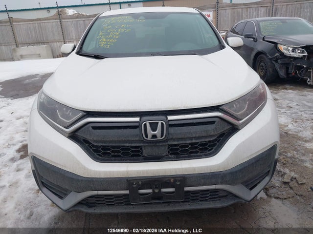 2HKRW1H28LH001888 Honda CR-V LX