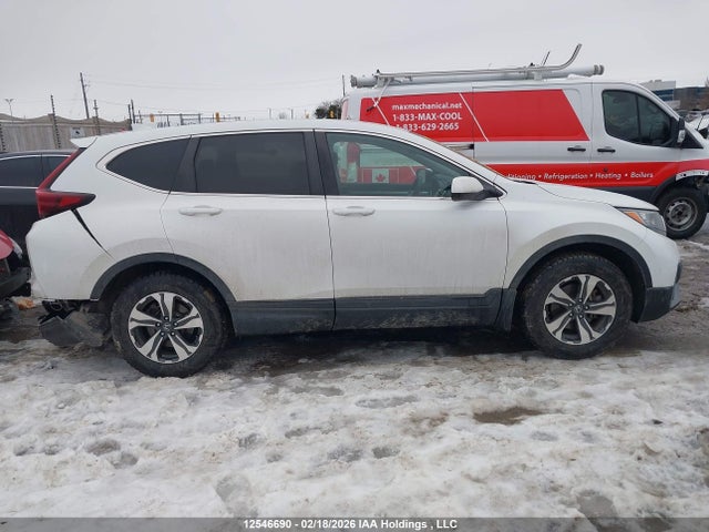 2HKRW1H28LH001888 Honda CR-V LX