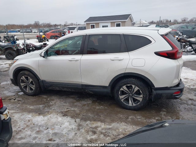 2HKRW1H28LH001888 Honda CR-V LX