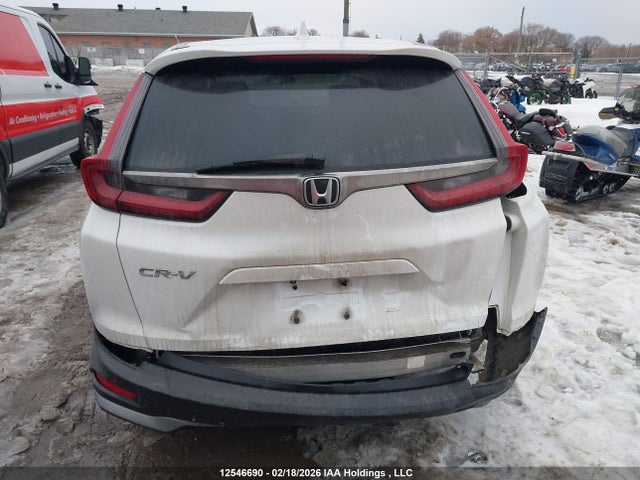 2HKRW1H28LH001888 Honda CR-V LX