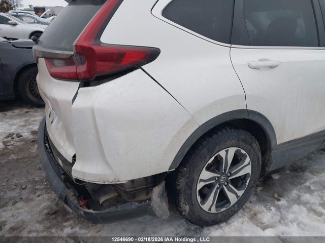 2HKRW1H28LH001888 Honda CR-V LX