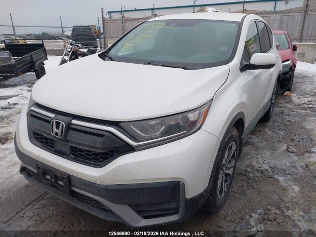 2HKRW1H28LH001888 Honda CR-V LX