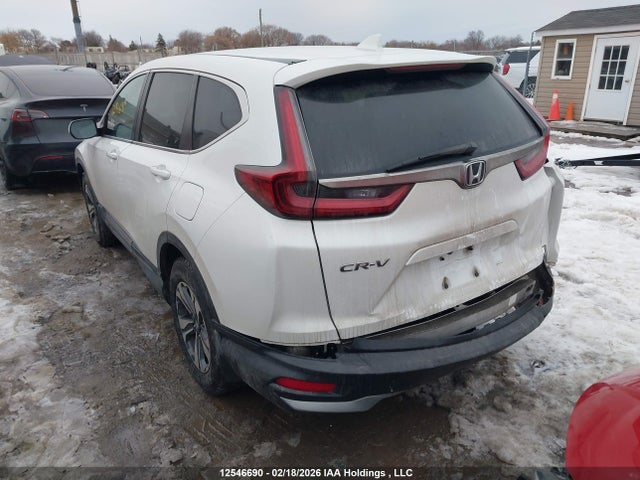 2HKRW1H28LH001888 Honda CR-V LX