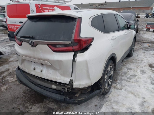 2HKRW1H28LH001888 Honda CR-V LX