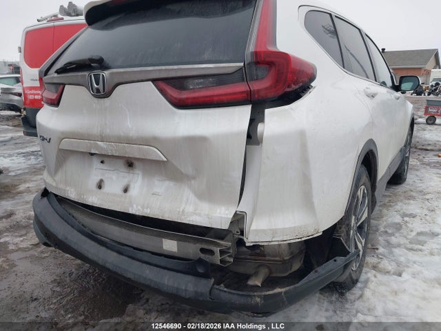 2HKRW1H28LH001888 Honda CR-V LX