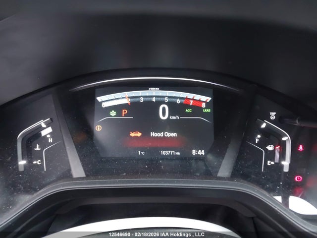 2HKRW1H28LH001888 Honda CR-V LX