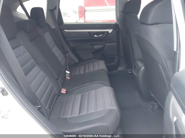 2HKRW1H28LH001888 Honda CR-V LX