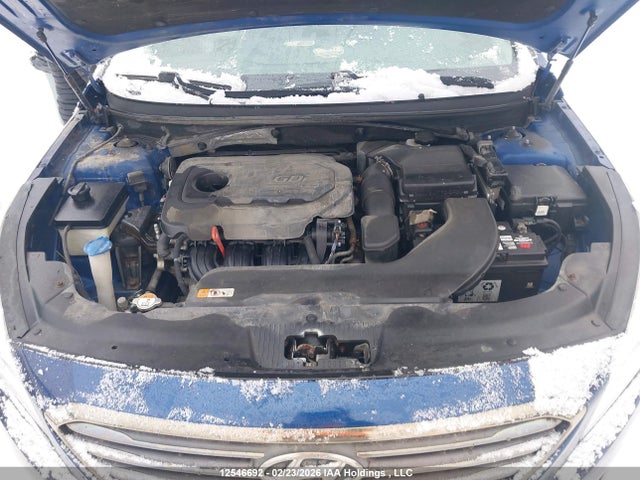 12546692 :رقم المزاد ، 5NPE24AF7HH442976 vin ، 2017 Hyundai Sonata Se مزاد بيع