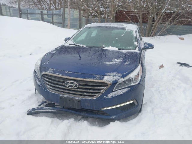 12546692 :رقم المزاد ، 5NPE24AF7HH442976 vin ، 2017 Hyundai Sonata Se مزاد بيع