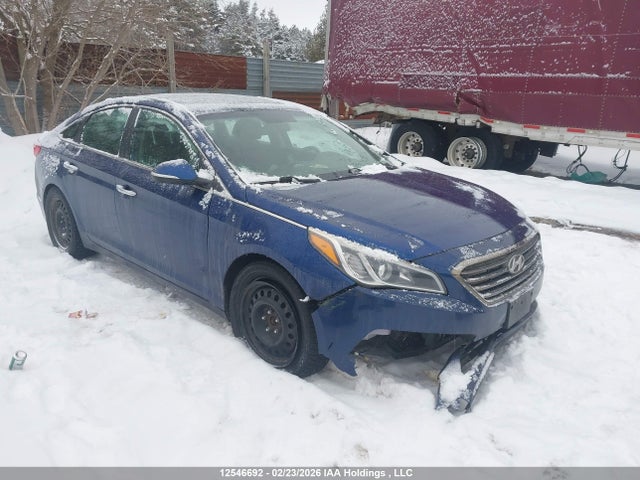 12546692 :رقم المزاد ، 5NPE24AF7HH442976 vin ، 2017 Hyundai Sonata Se مزاد بيع