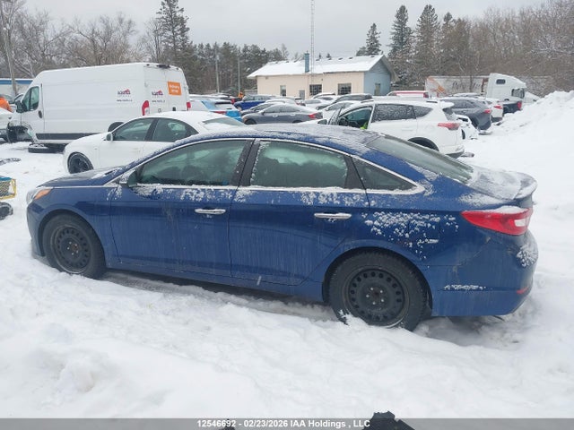 12546692 :رقم المزاد ، 5NPE24AF7HH442976 vin ، 2017 Hyundai Sonata Se مزاد بيع