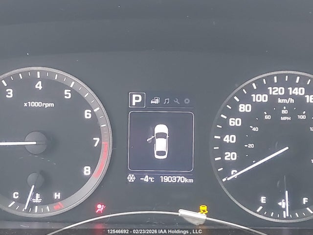 12546692 :رقم المزاد ، 5NPE24AF7HH442976 vin ، 2017 Hyundai Sonata Se مزاد بيع