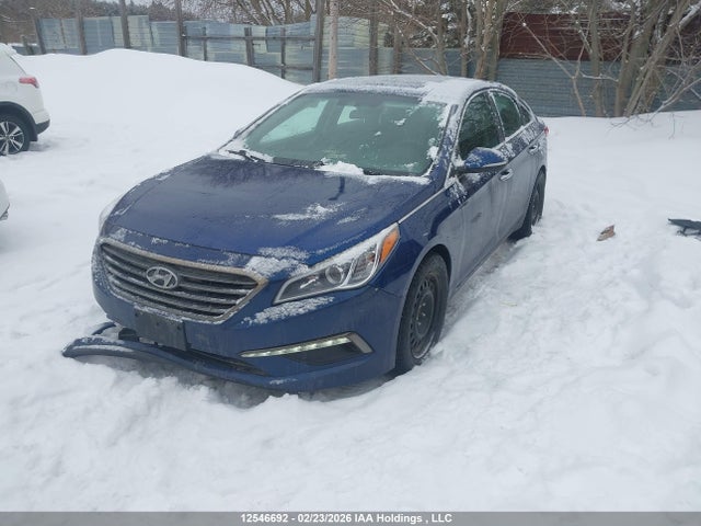 12546692 :رقم المزاد ، 5NPE24AF7HH442976 vin ، 2017 Hyundai Sonata Se مزاد بيع