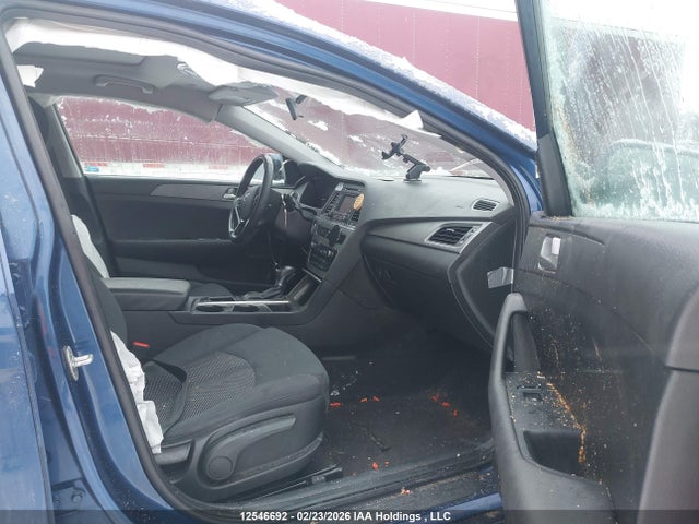 12546692 :رقم المزاد ، 5NPE24AF7HH442976 vin ، 2017 Hyundai Sonata Se مزاد بيع