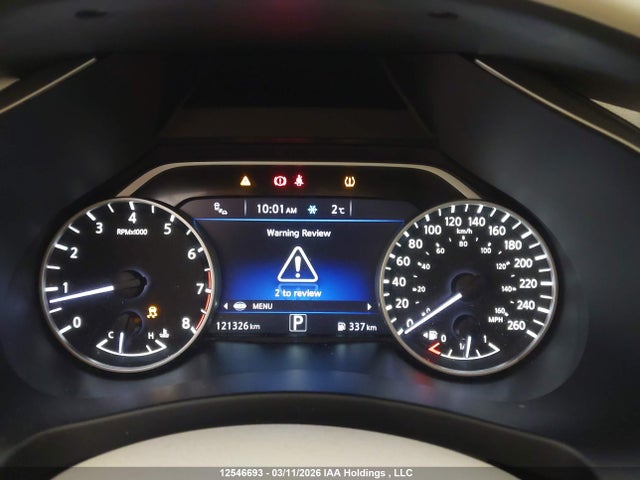 5N1AZ2MH9JN173084 Nissan Murano S/sl/sv/platinum