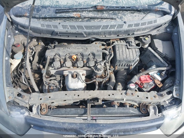 Aukcja sprzedaży 2008 Honda Civic, vin: 2HGFG12318H013299, numer aukcji: 12546694