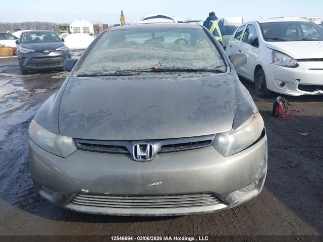 Aukcja sprzedaży 2008 Honda Civic, vin: 2HGFG12318H013299, numer aukcji: 12546694