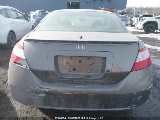 Aukcja sprzedaży 2008 Honda Civic, vin: 2HGFG12318H013299, numer aukcji: 12546694