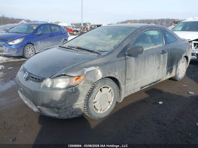 Aukcja sprzedaży 2008 Honda Civic, vin: 2HGFG12318H013299, numer aukcji: 12546694