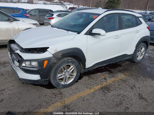 KM8K12AA1JU188705 Hyundai Kona Se