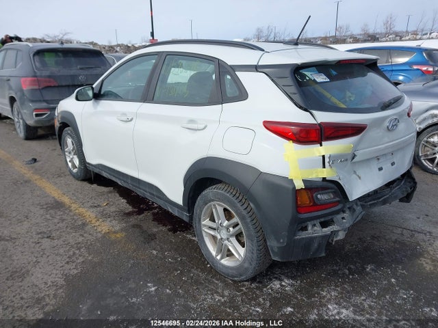KM8K12AA1JU188705 Hyundai Kona Se