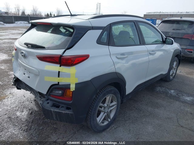 KM8K12AA1JU188705 Hyundai Kona Se