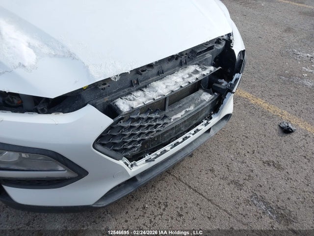KM8K12AA1JU188705 Hyundai Kona Se