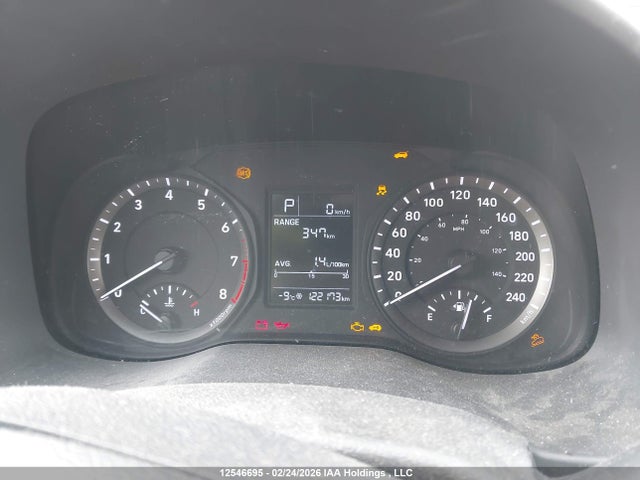 KM8K12AA1JU188705 Hyundai Kona Se
