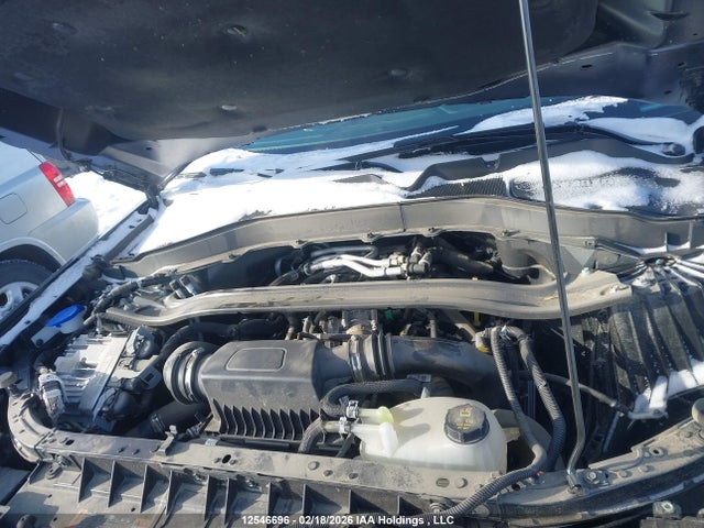 1FMWK8GCXSGB40257 Ford Explorer St