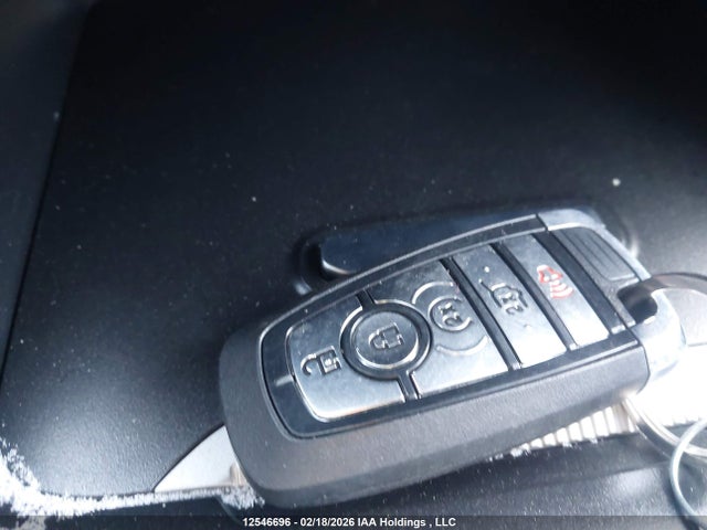 1FMWK8GCXSGB40257 Ford Explorer St