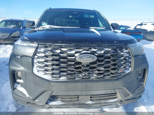 1FMWK8GCXSGB40257 Ford Explorer St