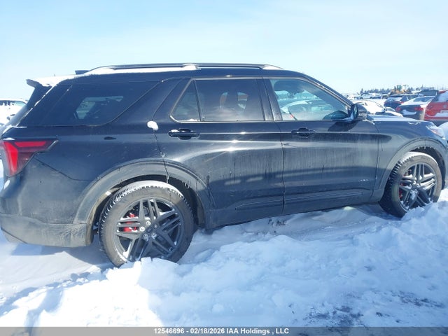 1FMWK8GCXSGB40257 Ford Explorer St