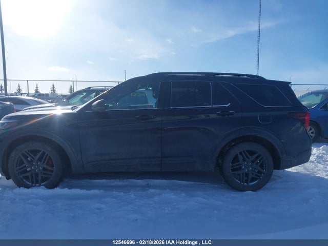1FMWK8GCXSGB40257 Ford Explorer St