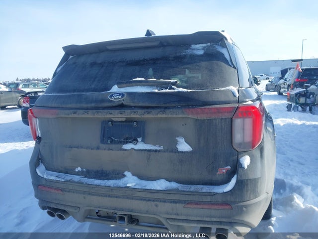 1FMWK8GCXSGB40257 Ford Explorer St