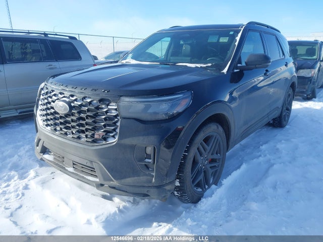 1FMWK8GCXSGB40257 Ford Explorer St