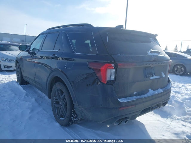 1FMWK8GCXSGB40257 Ford Explorer St