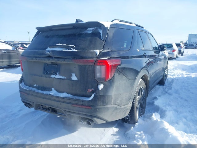 1FMWK8GCXSGB40257 Ford Explorer St